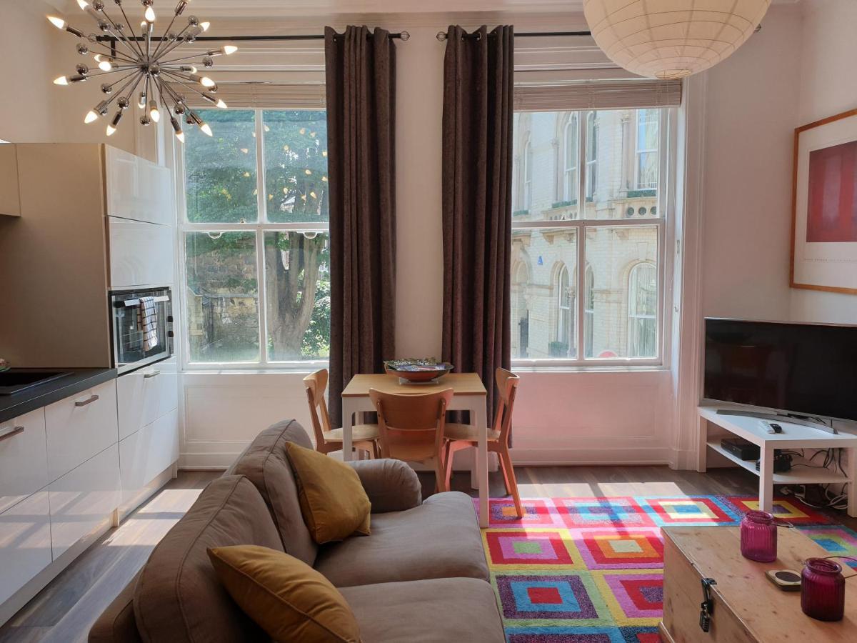 St Martins View Apartemen York